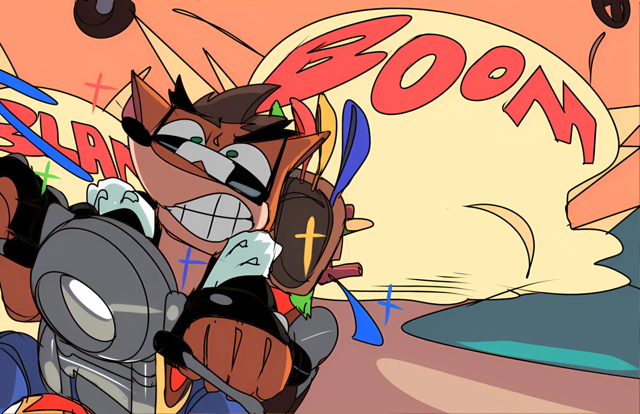 Nitro-Kum page 6 full