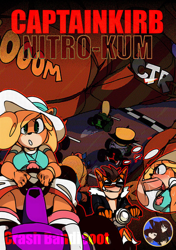 Nitro-Kum cover