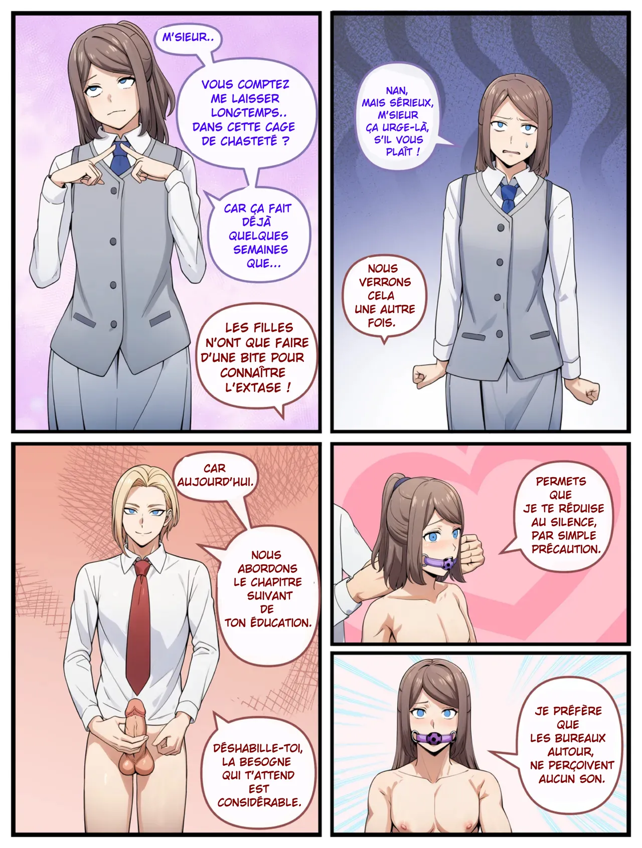 Delegation du Pouvoir 1-25 page 10 full