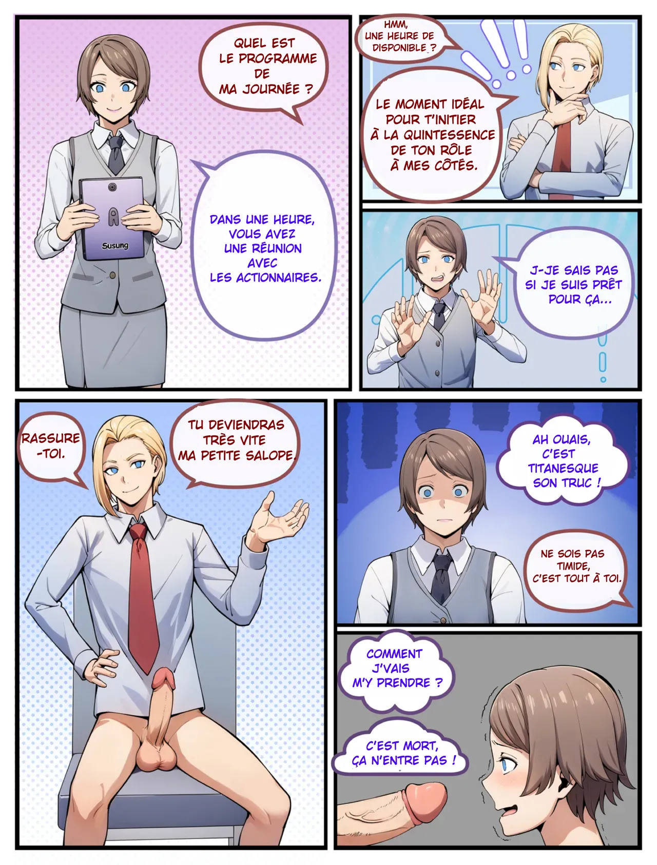 Delegation du Pouvoir 1-25 page 3 full