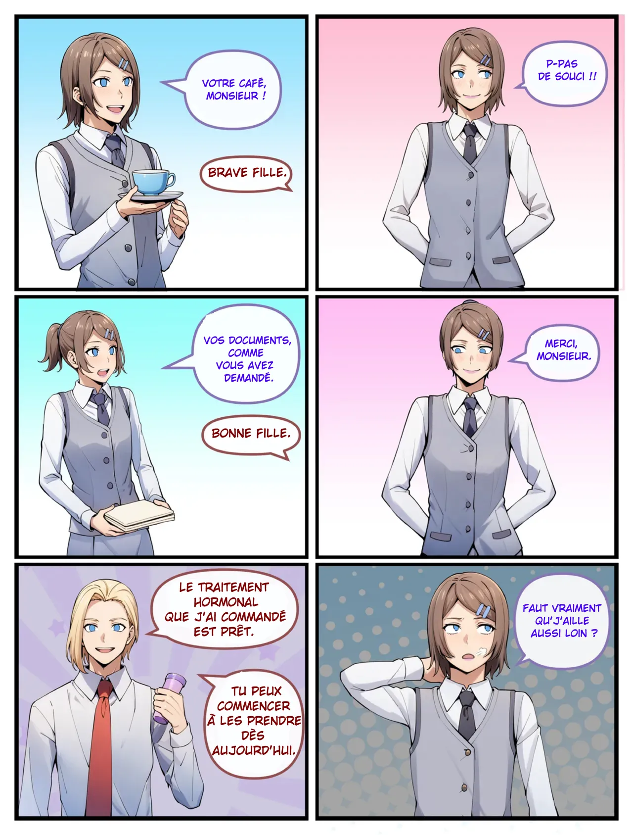 Delegation du Pouvoir 1-25 page 5 full