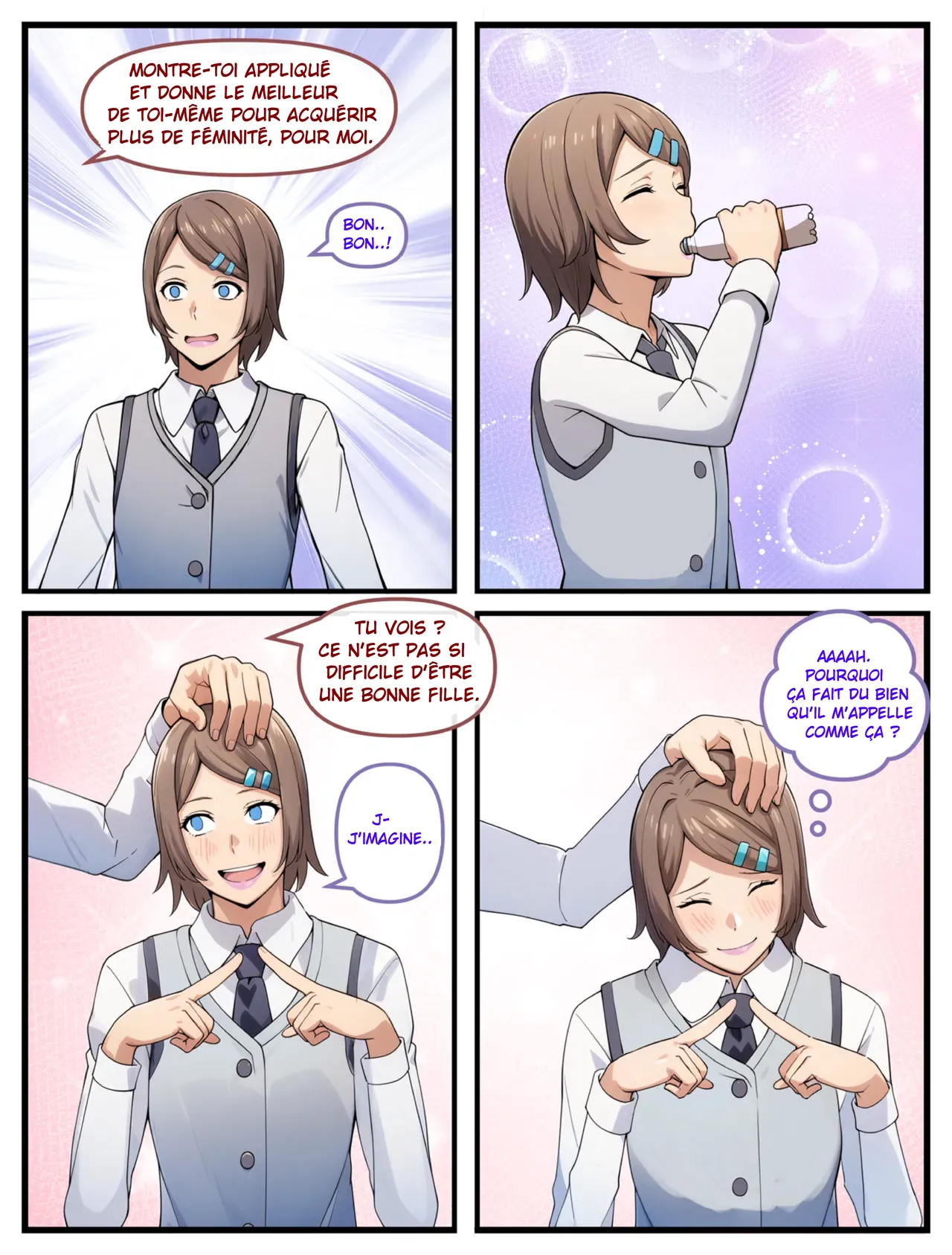 Delegation du Pouvoir 1-25 page 6 full