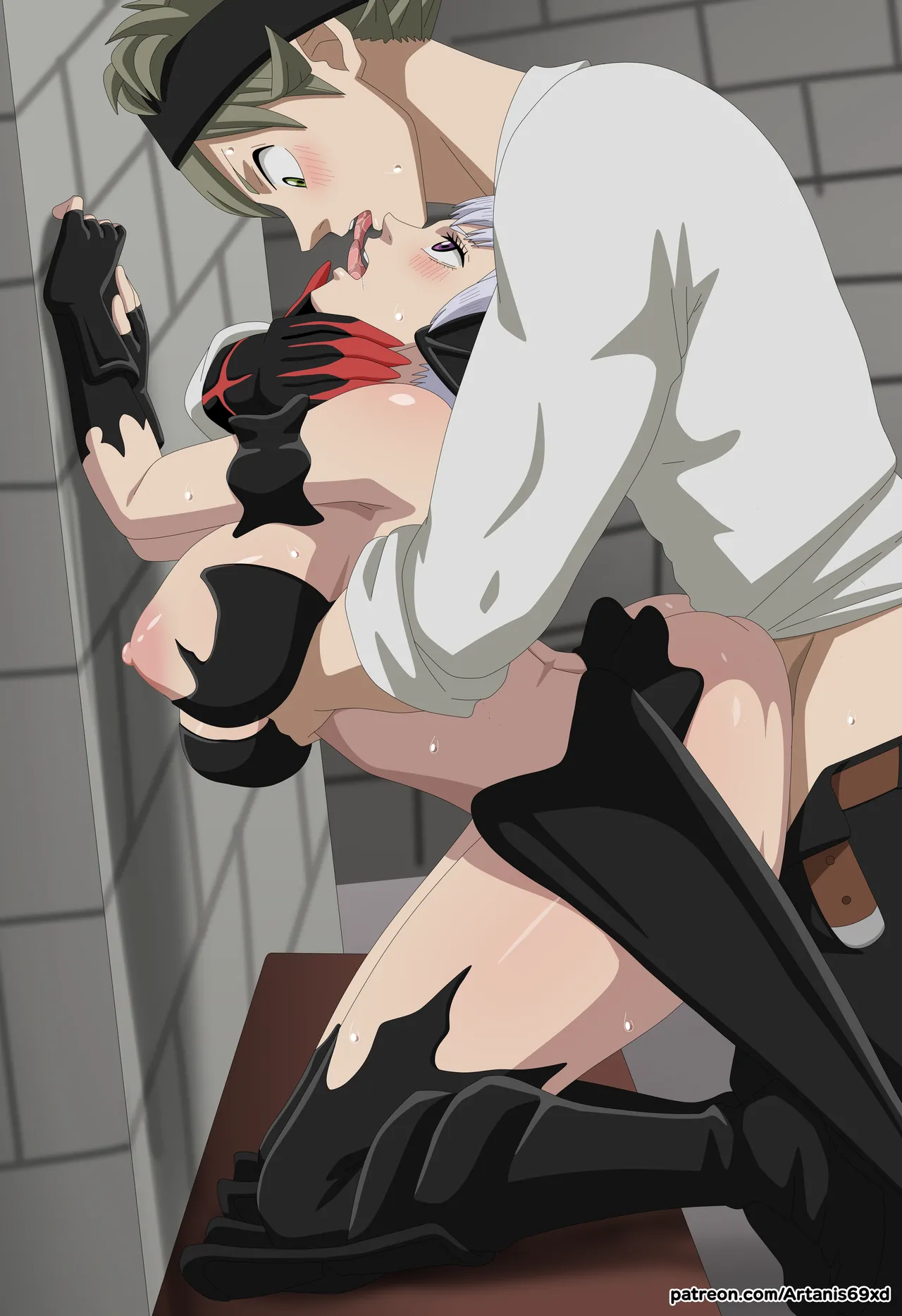 Noelle Silva page 3 full