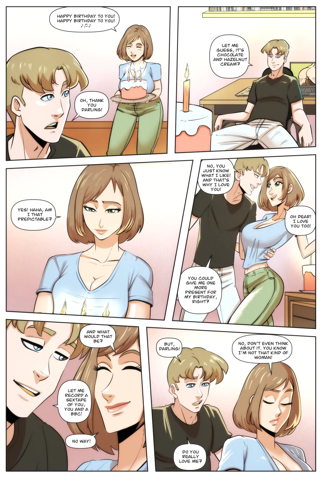 That Kind of Wife page 2 full