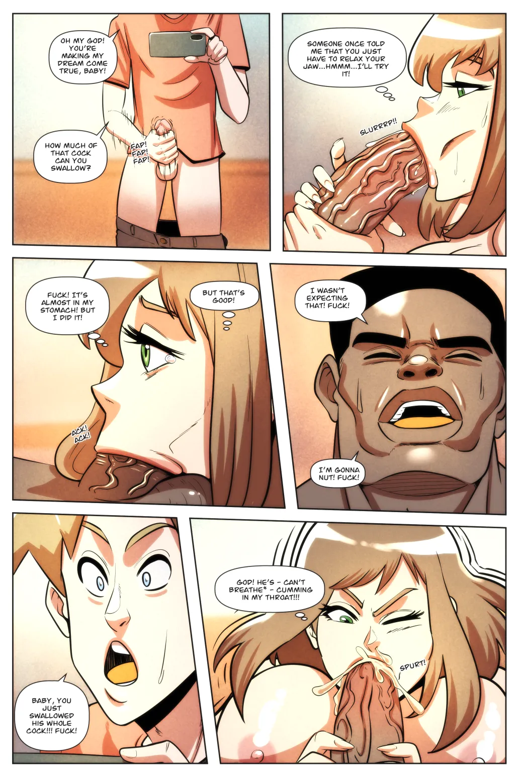 That Kind of Wife page 6 full