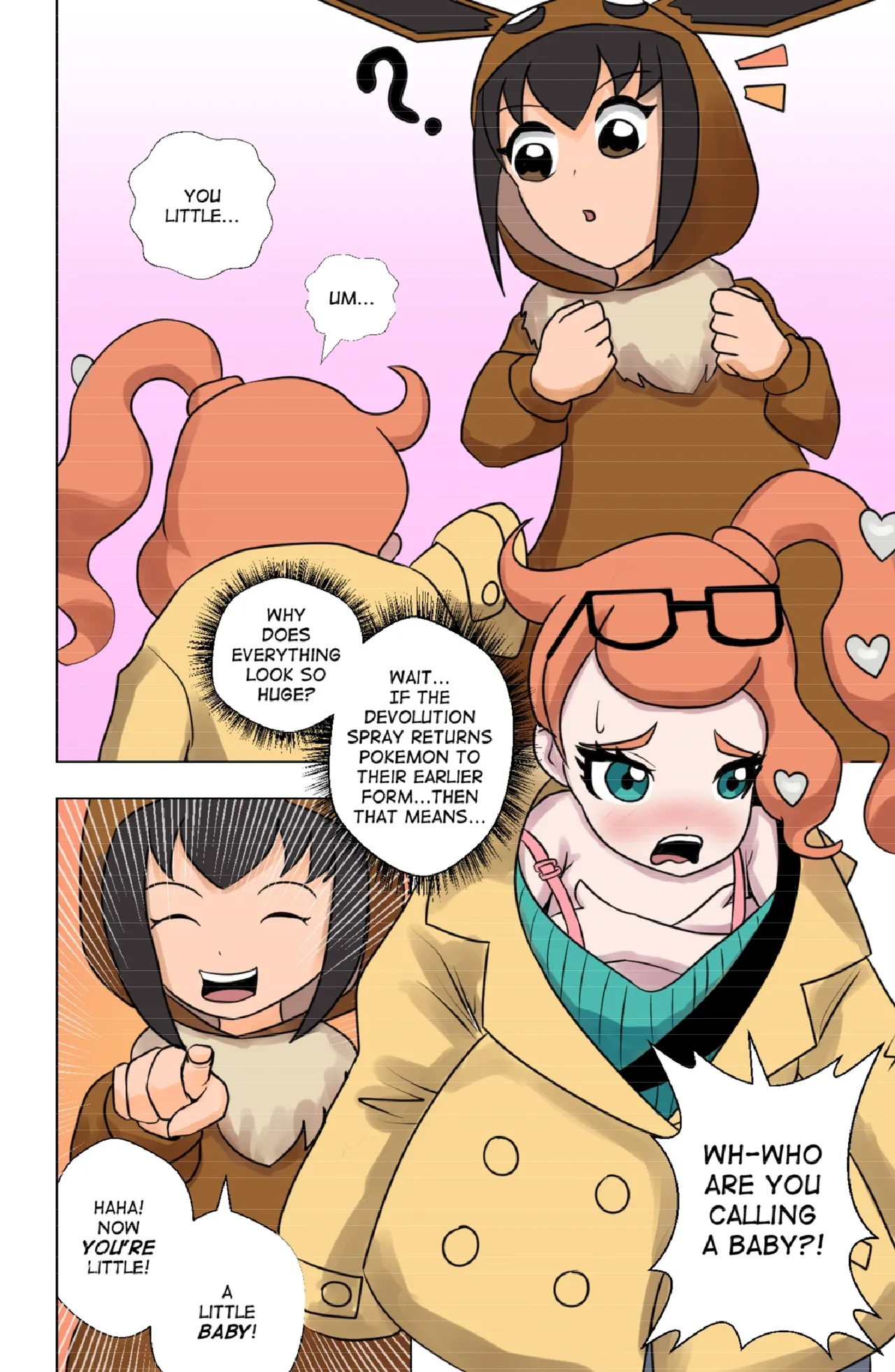 Devolution Spray page 3 full
