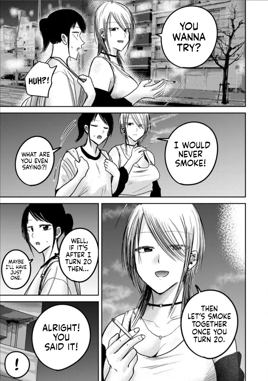 Ueno-kun wa Kaihatsu-zumi Dai 65 wa | Ueno-kun Has Been Developed Chapter 65 page 9 full