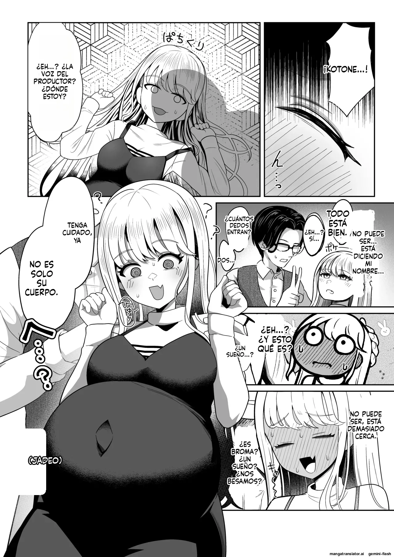 Harande mo? Kawaii page 3 full