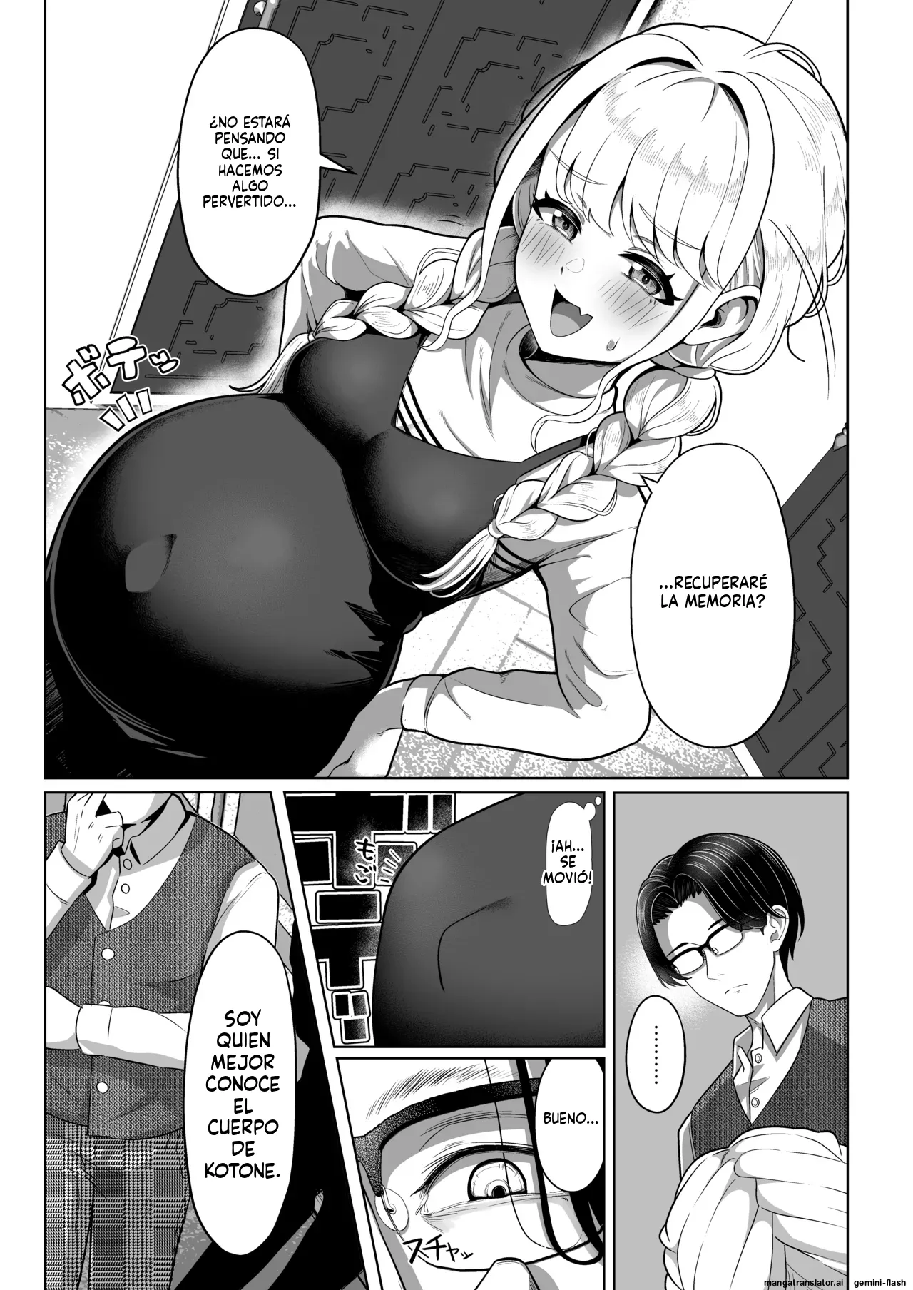 Harande mo? Kawaii page 6 full