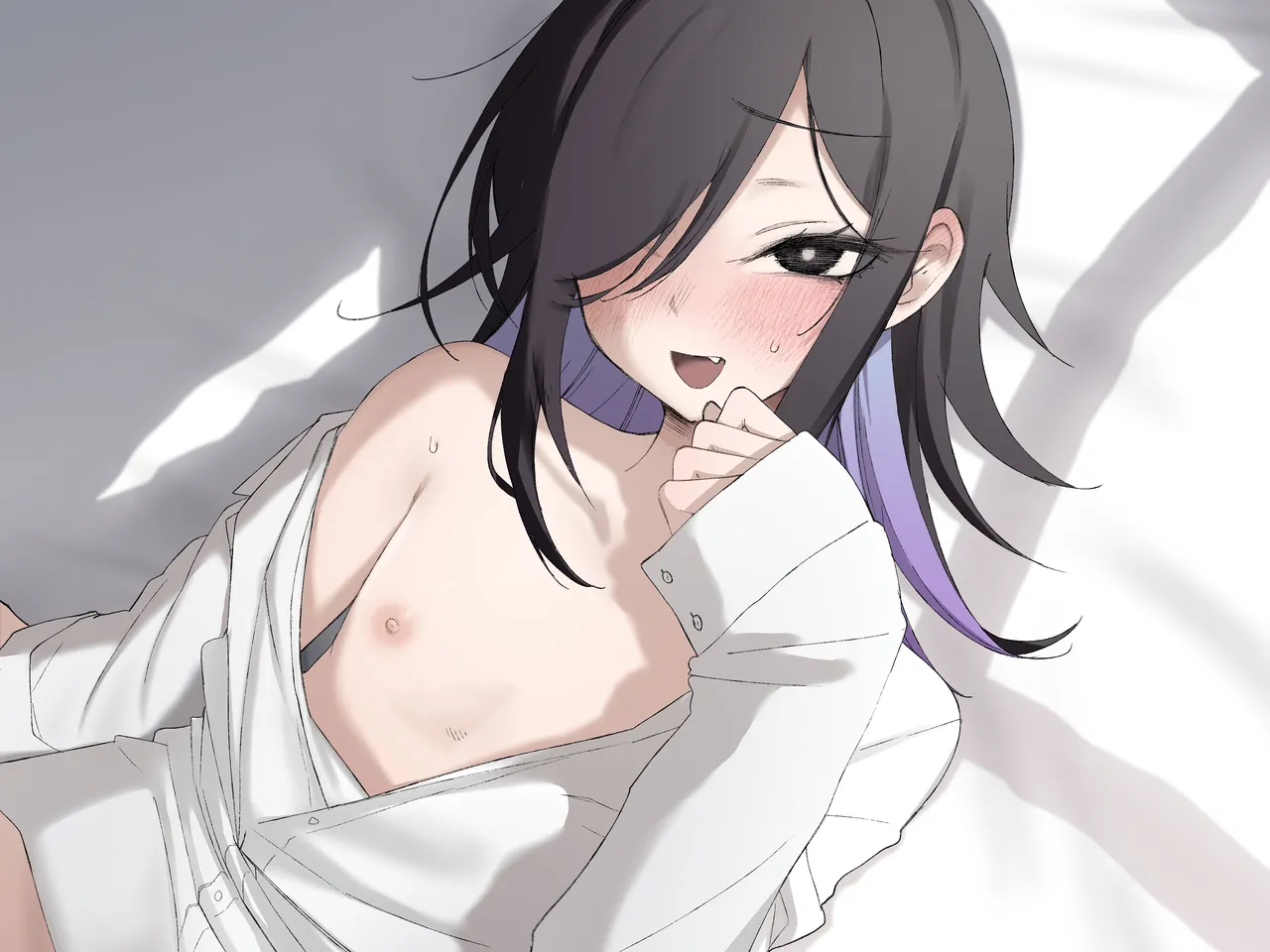 男の娘でも愛してくれますか？ page 2 full