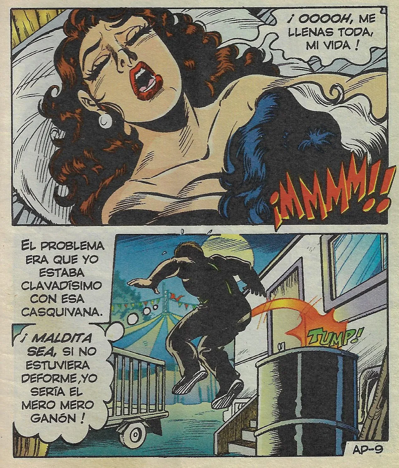 Almas Perversas 128 page 10 full
