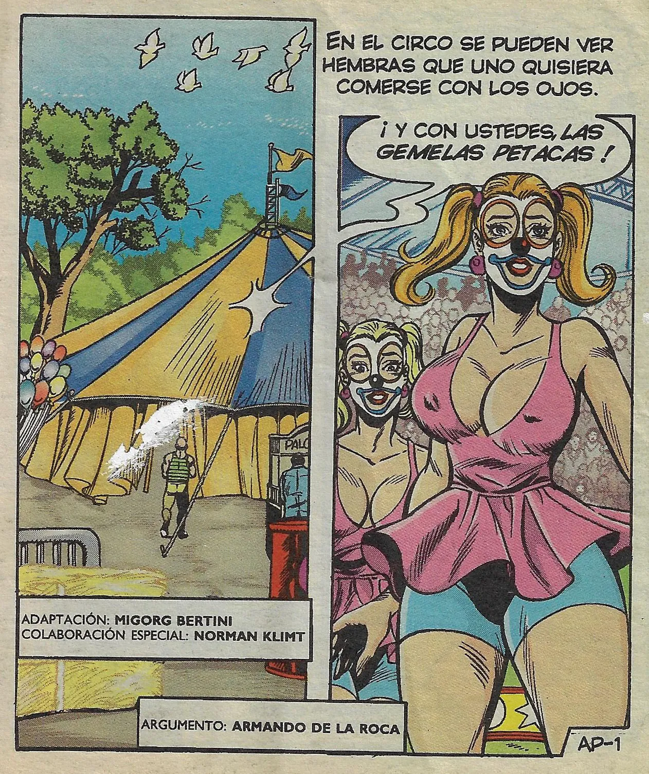 Almas Perversas 128 page 2 full