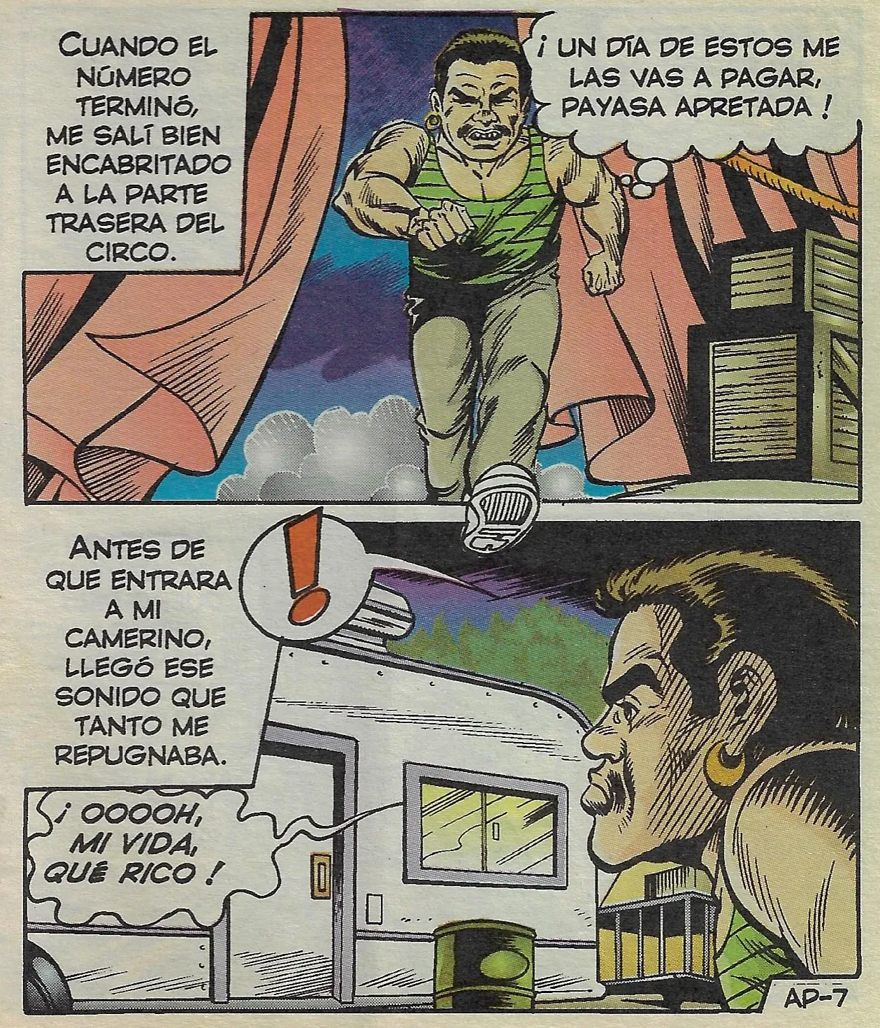 Almas Perversas 128 page 8 full