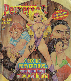 Almas Perversas 128