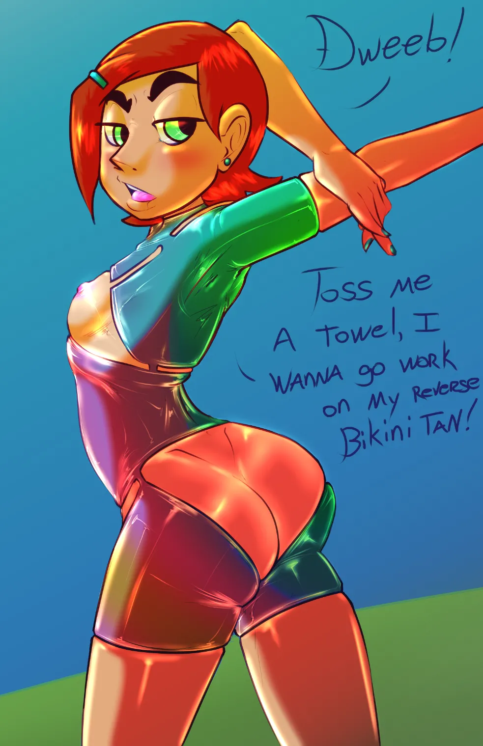 Artist - CROCFACE 2 page 6 full