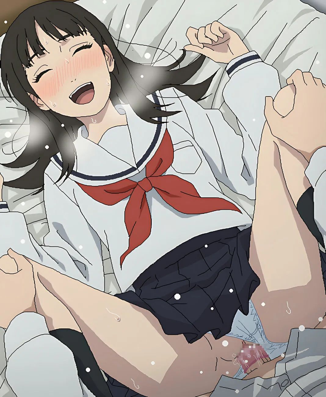 Yoshida-san no Midareta Hibi page 4 full