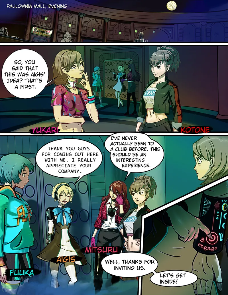 Moonlight Dance page 2 full