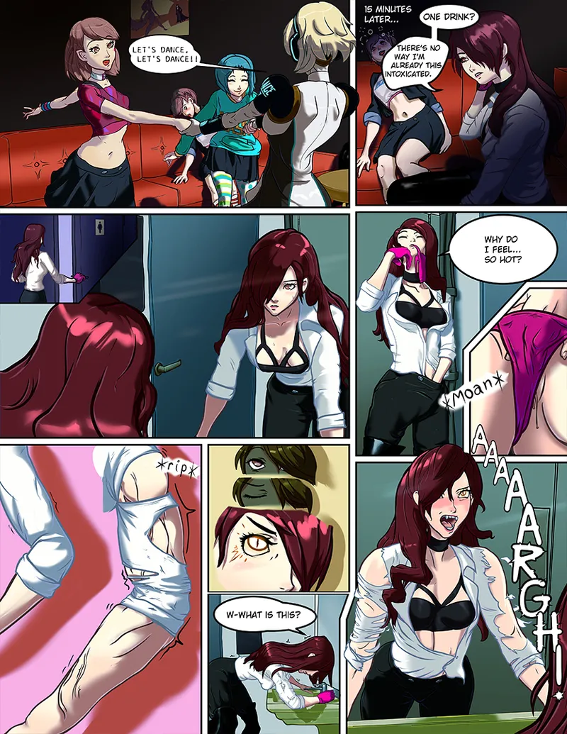 Moonlight Dance page 5 full