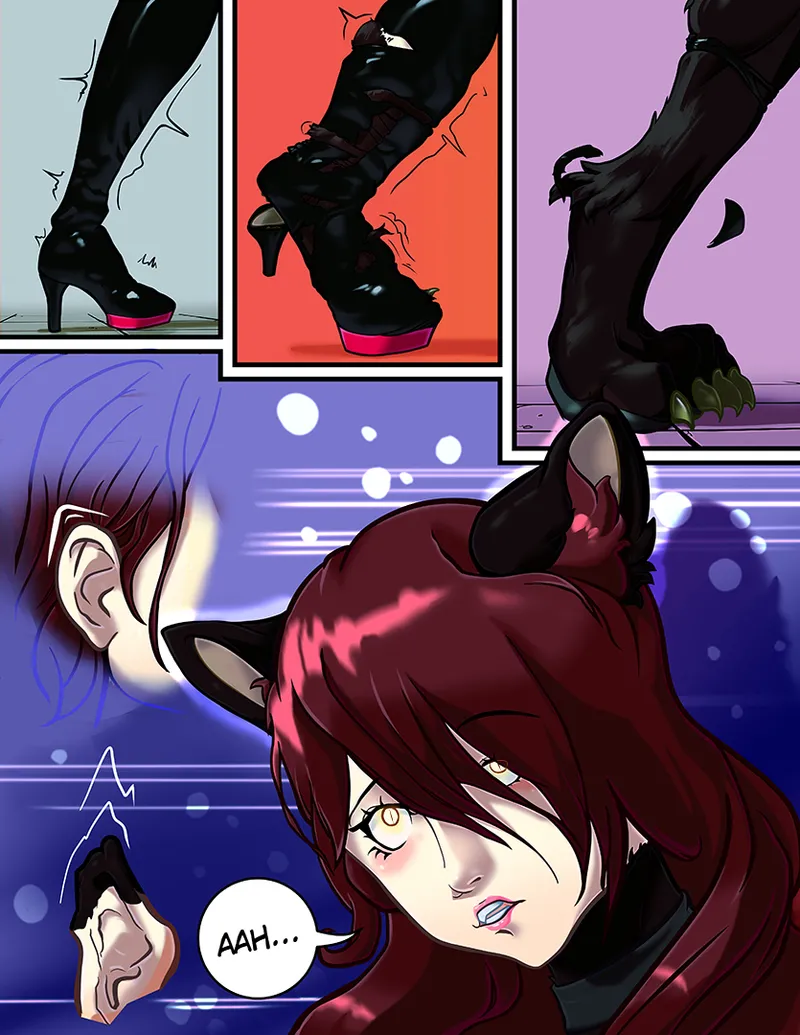 Moonlight Dance page 8 full