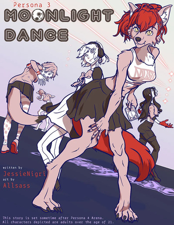 Moonlight Dance cover