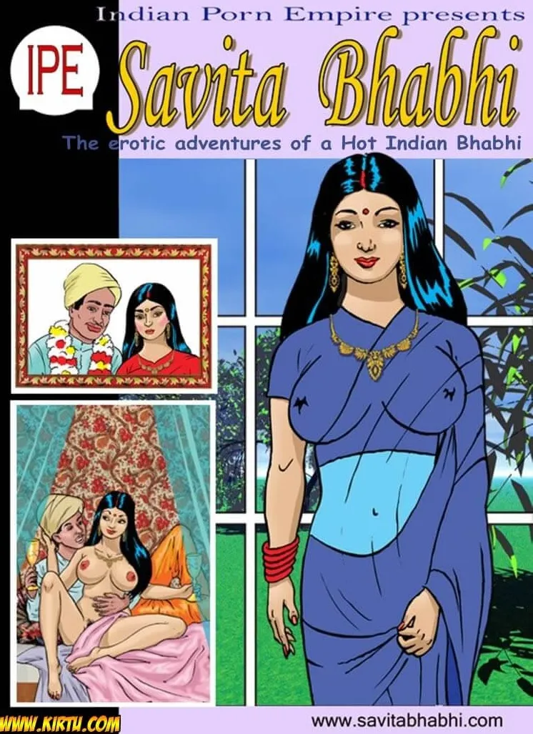 Savita Bhabhi Episode 1 Bra Salesman page 1 full