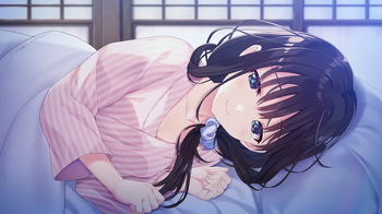 Ecchi de Ichizu na Doinaka Nii-sama to, Koshikiyukashii Byoujaku Imouto Append.05 cover
