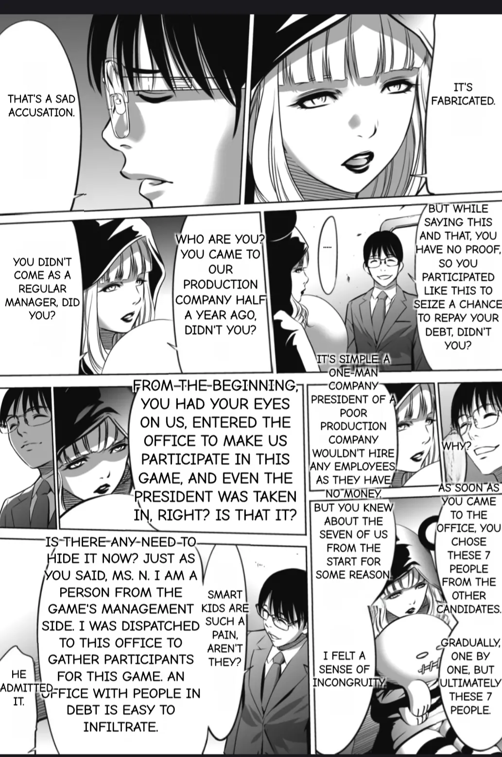 Oni game page 10 full