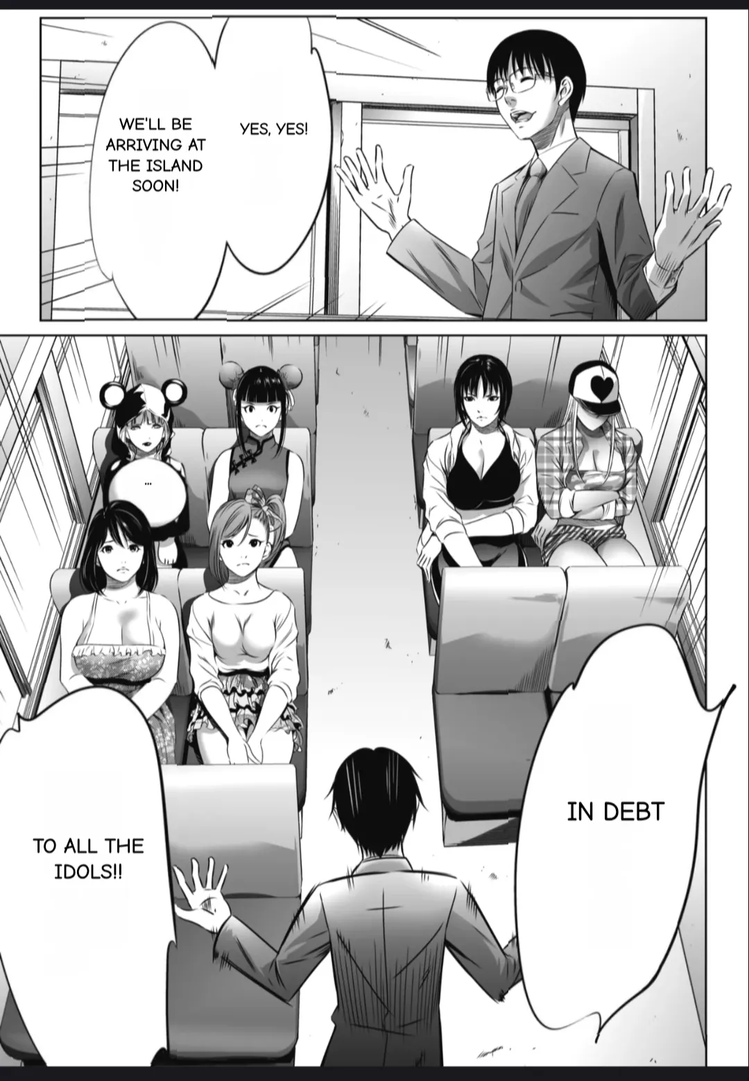 Oni game page 4 full