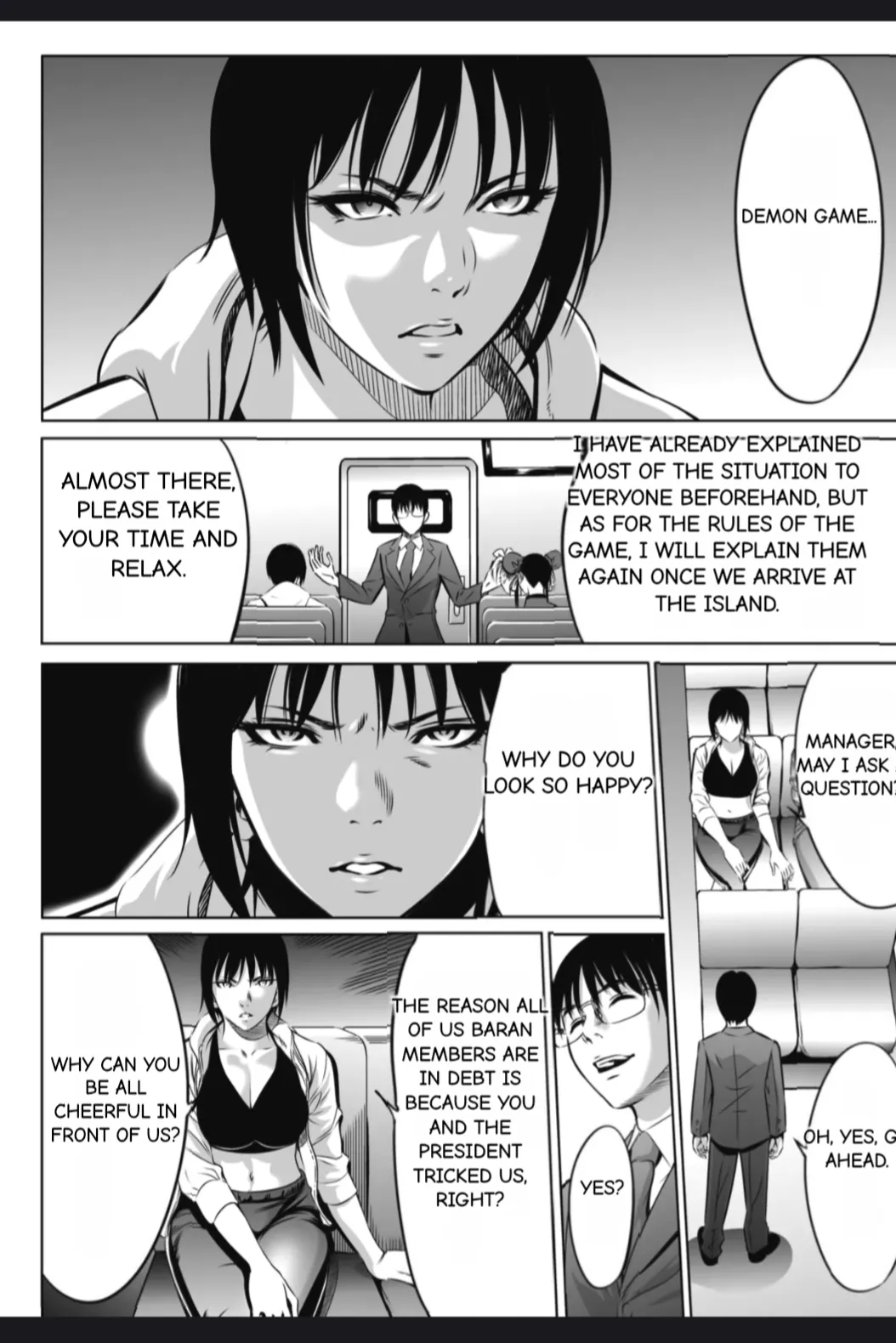 Oni game page 7 full