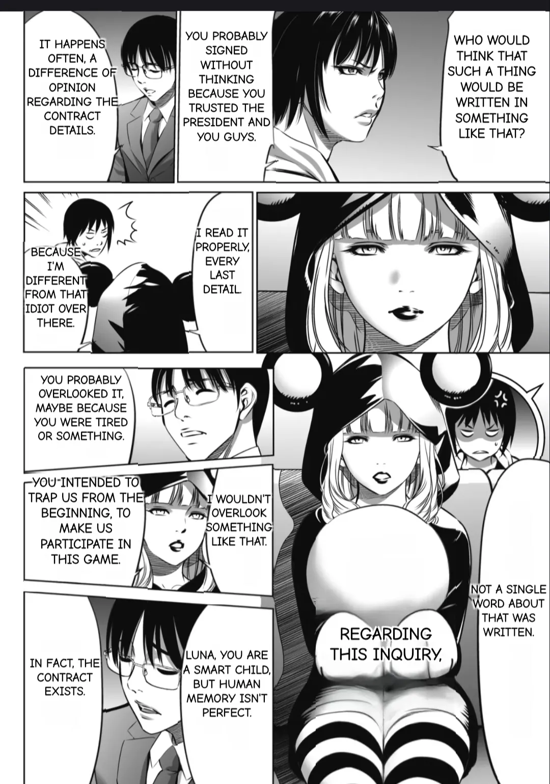 Oni game page 9 full