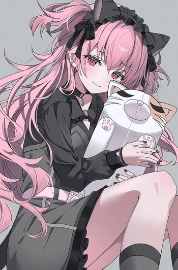 GIN cover