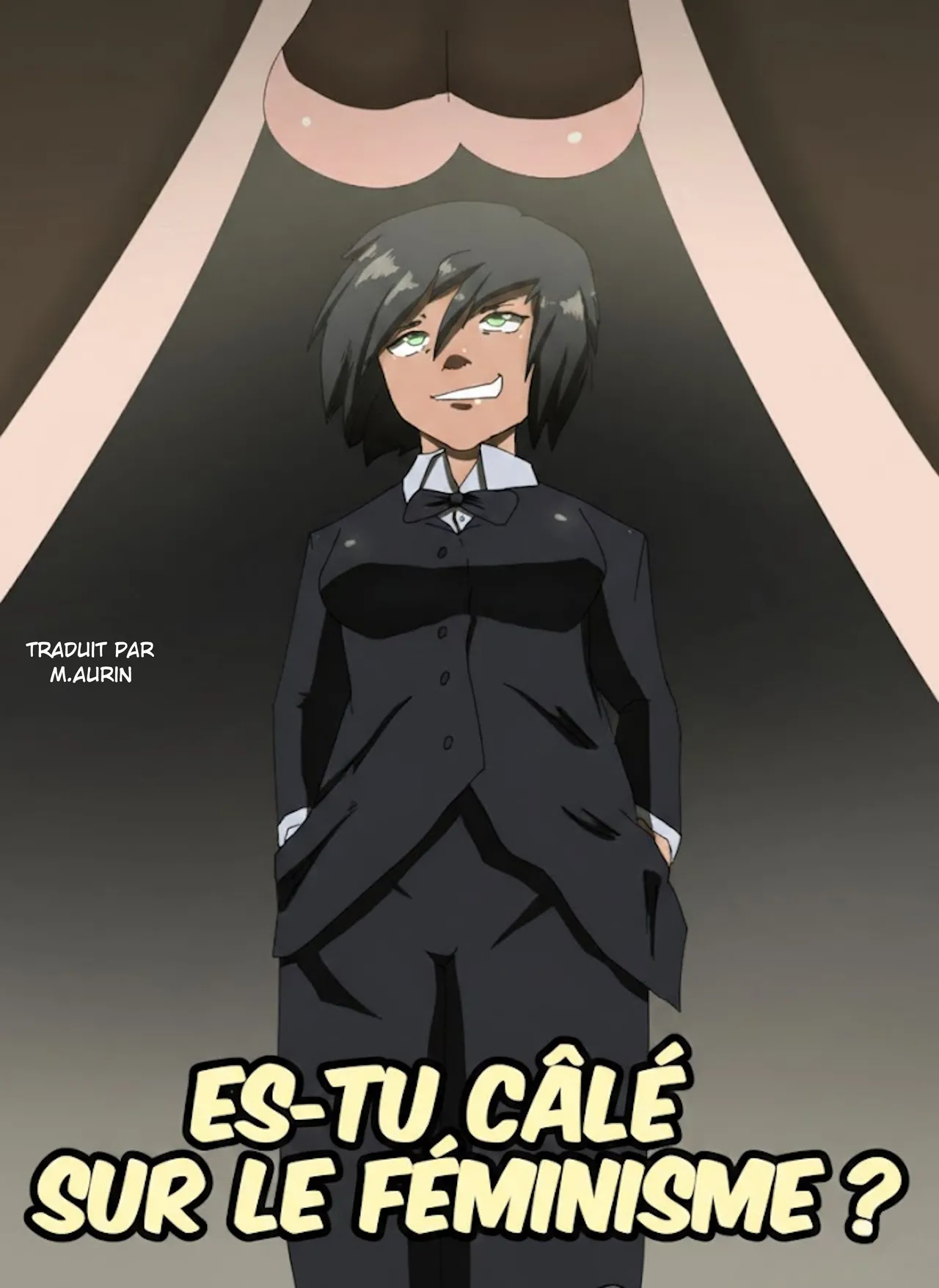 - Es-tu calé sur le Féminisme ? - page 1 full