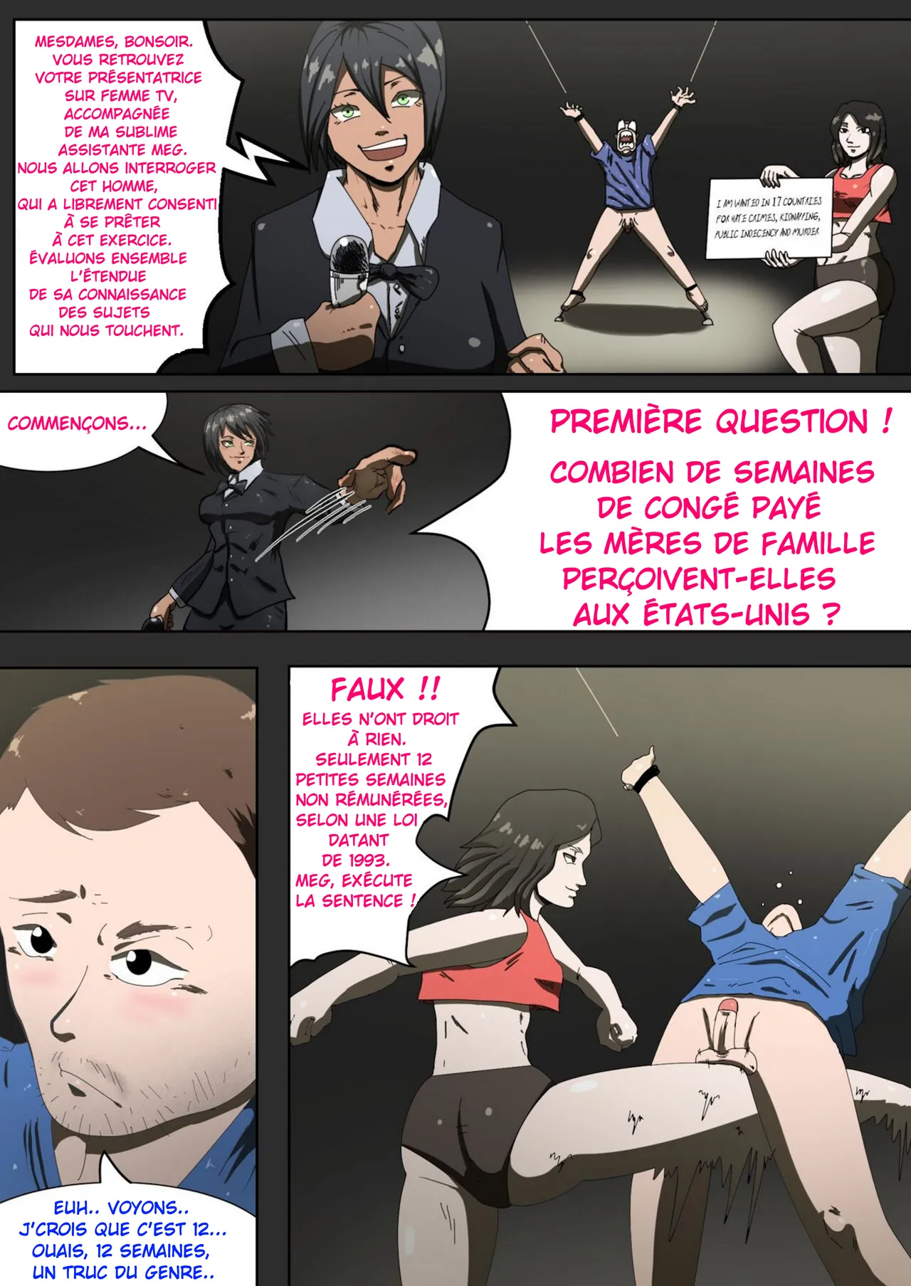 - Es-tu calé sur le Féminisme ? - page 2 full