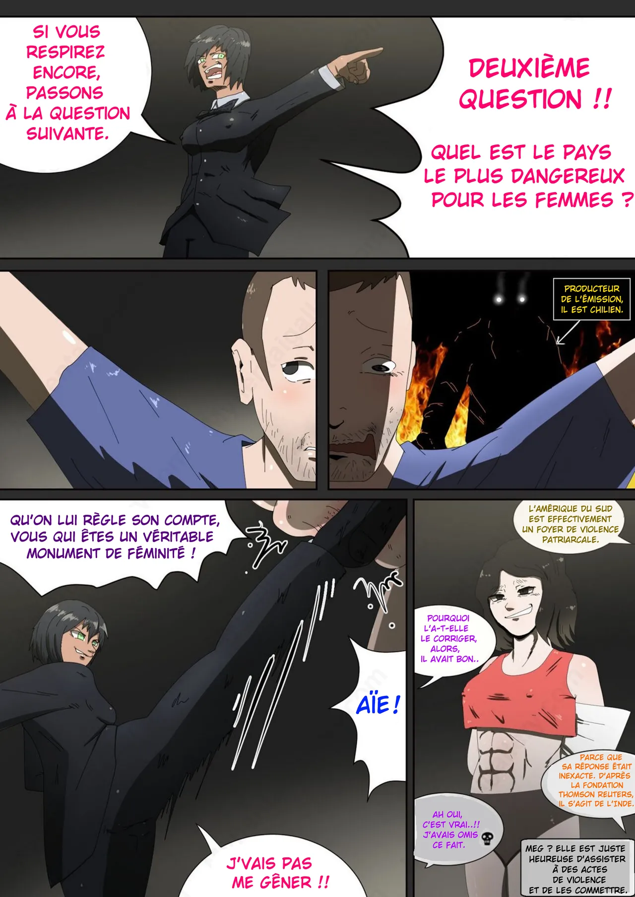 - Es-tu calé sur le Féminisme ? - page 3 full