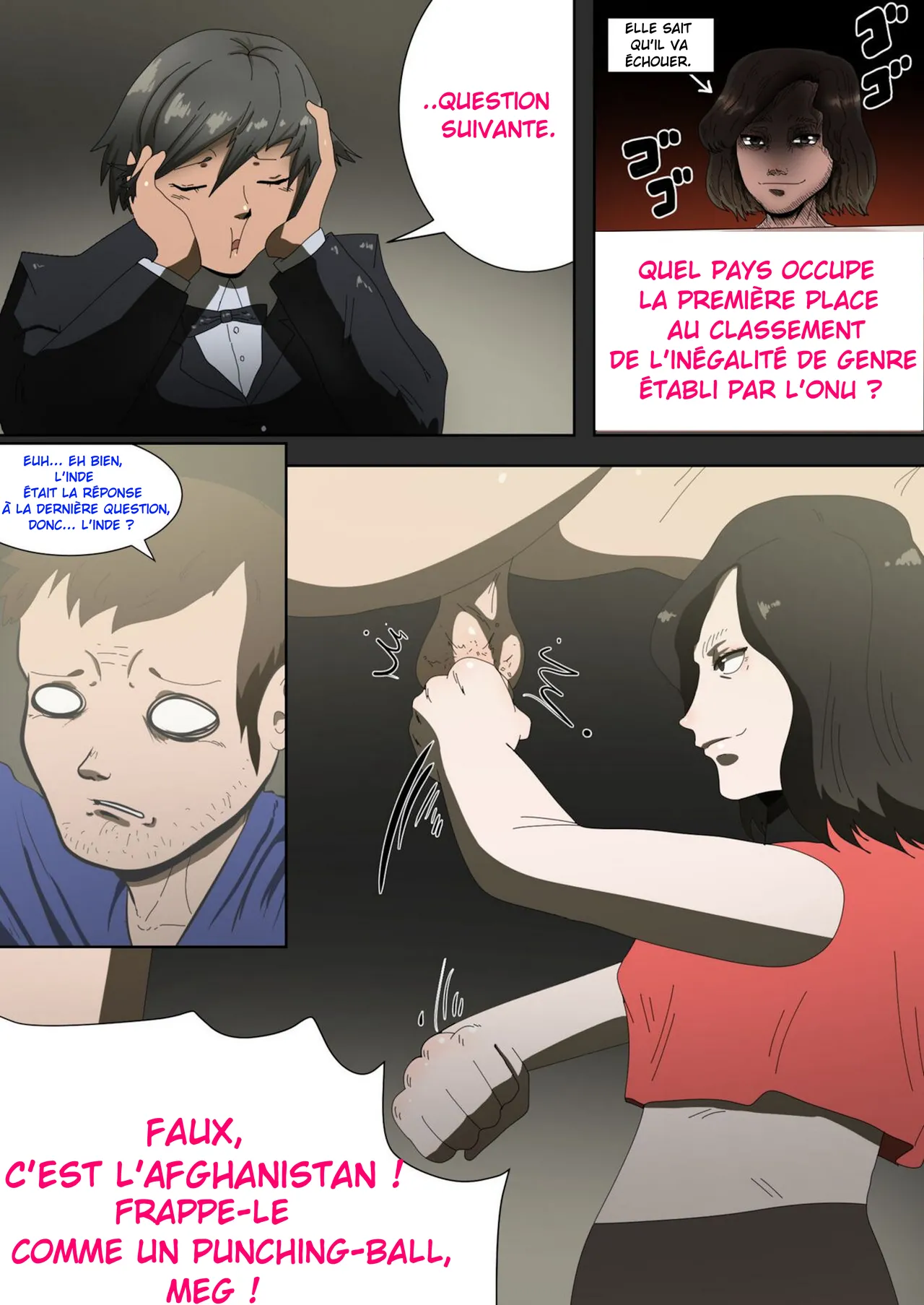 - Es-tu calé sur le Féminisme ? - page 4 full