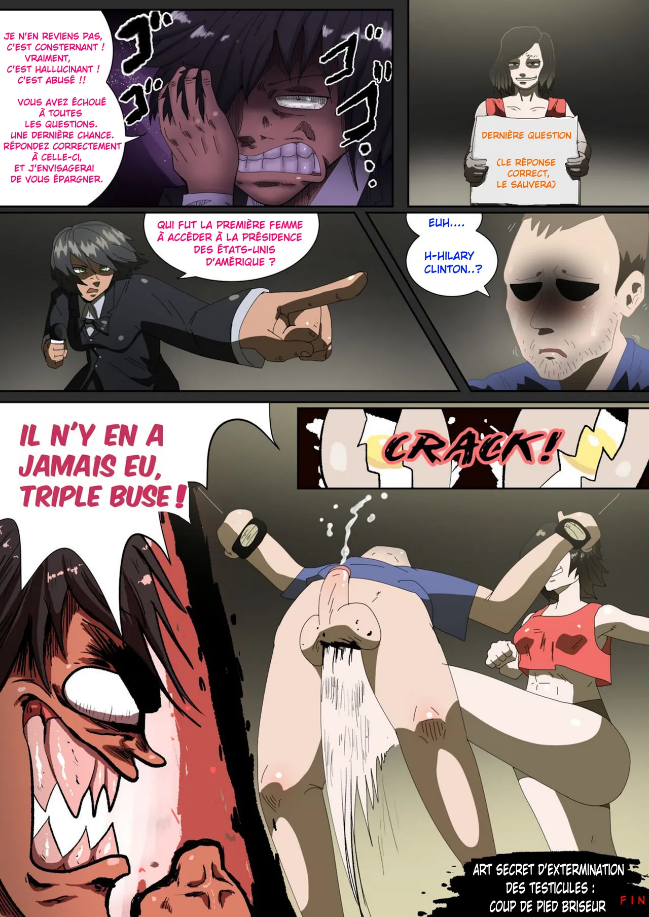 - Es-tu calé sur le Féminisme ? - page 6 full