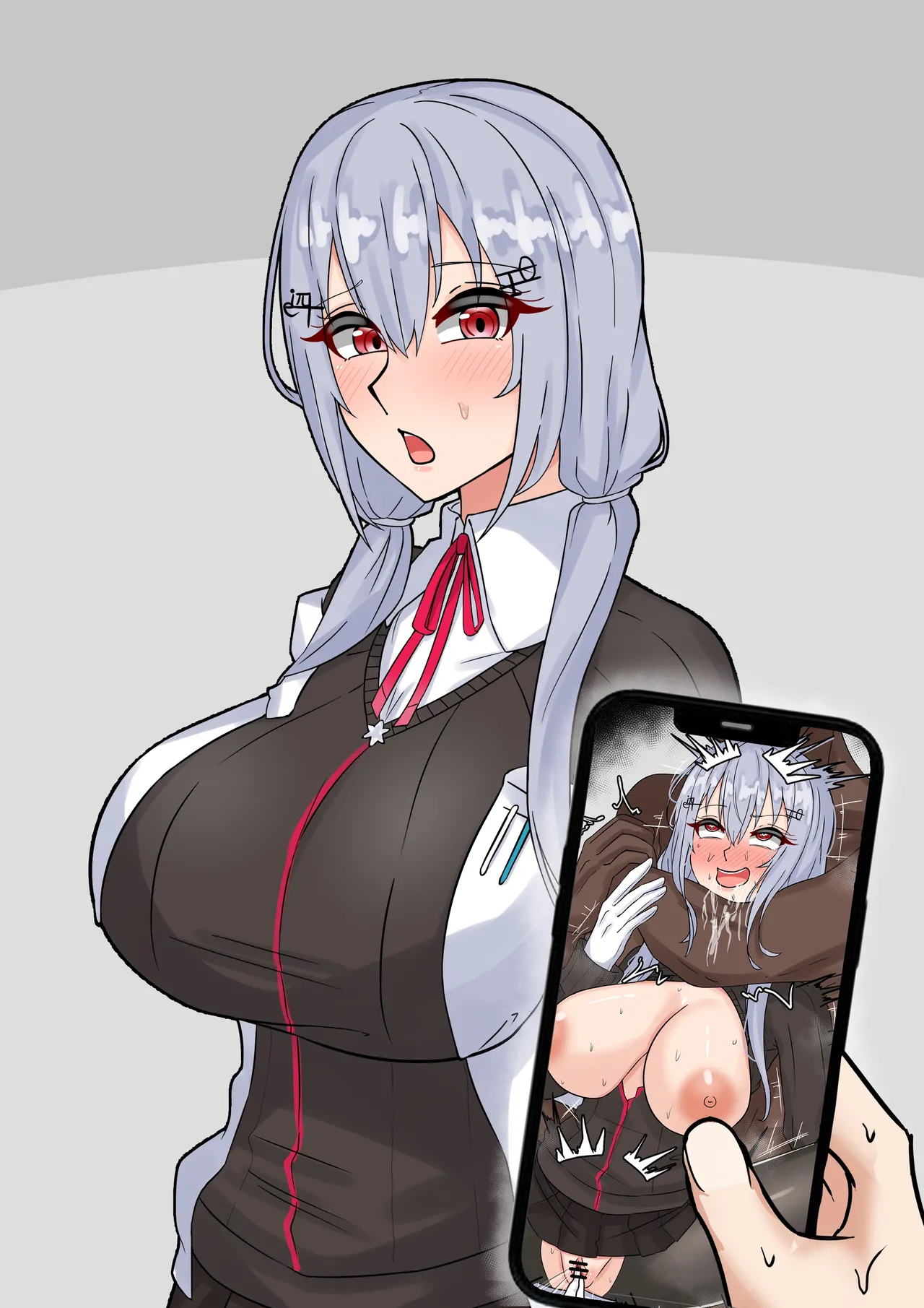 堕とされhks page 7 full