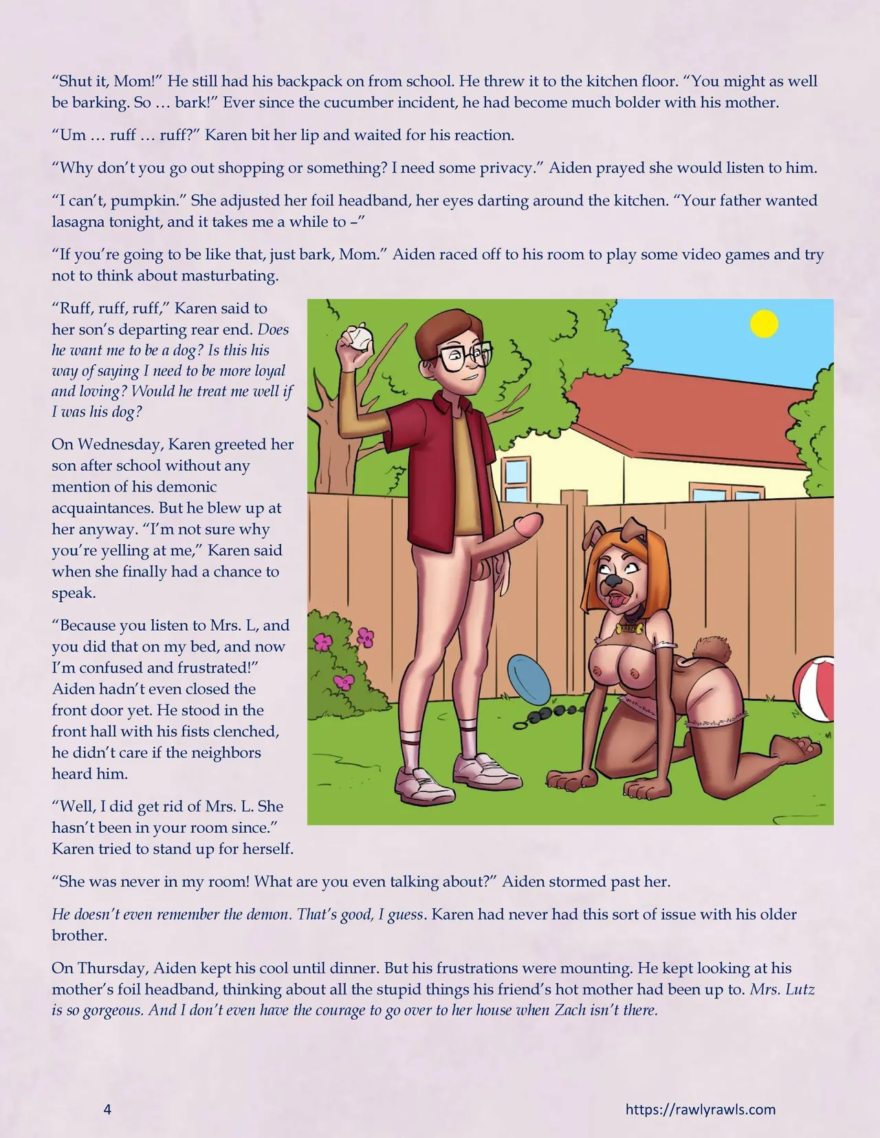 Inevitable 14 page 4 full