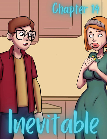 Inevitable 14 cover