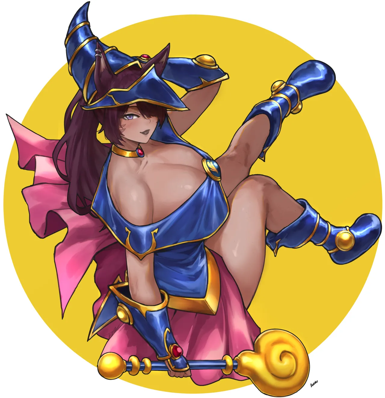 Artist - Batakoart page 5 full