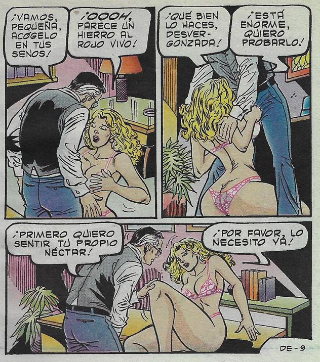 Delmonicos Erotika 238 page 10 full