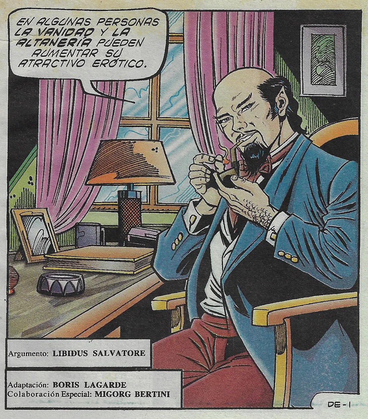 Delmonicos Erotika 238 page 2 full