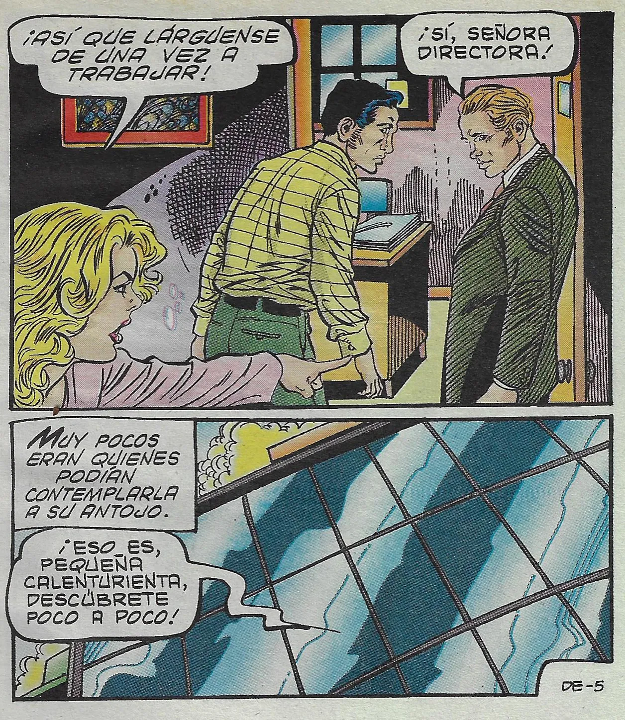 Delmonicos Erotika 238 page 6 full