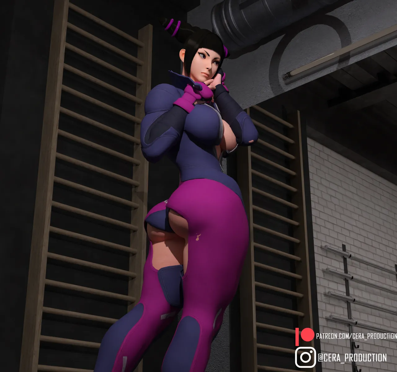 Cammy Vs Juri Han page 2 full