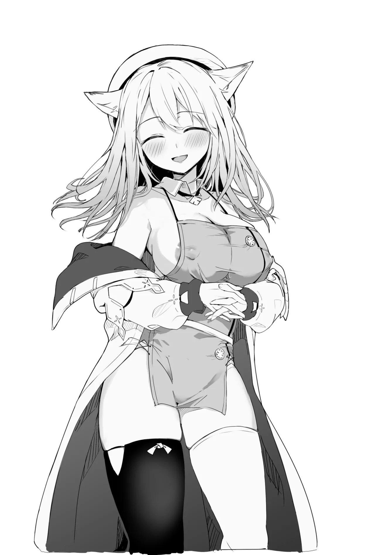 Nao in Heat! ~Kemomimi Girl's Naughty Treatment~ v.1.0 Nao character asset page 10 full