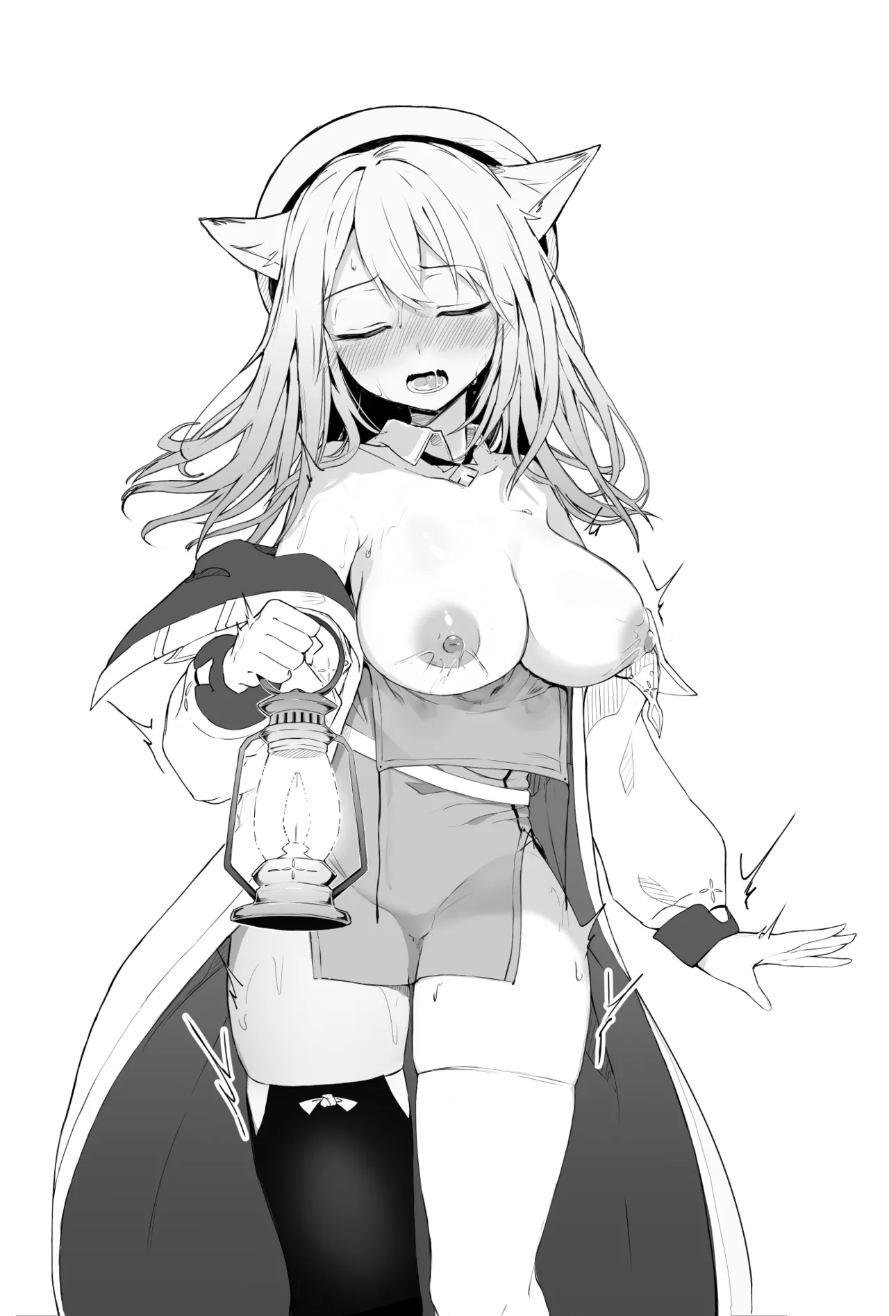 Nao in Heat! ~Kemomimi Girl's Naughty Treatment~ v.1.0 Nao character asset page 5 full