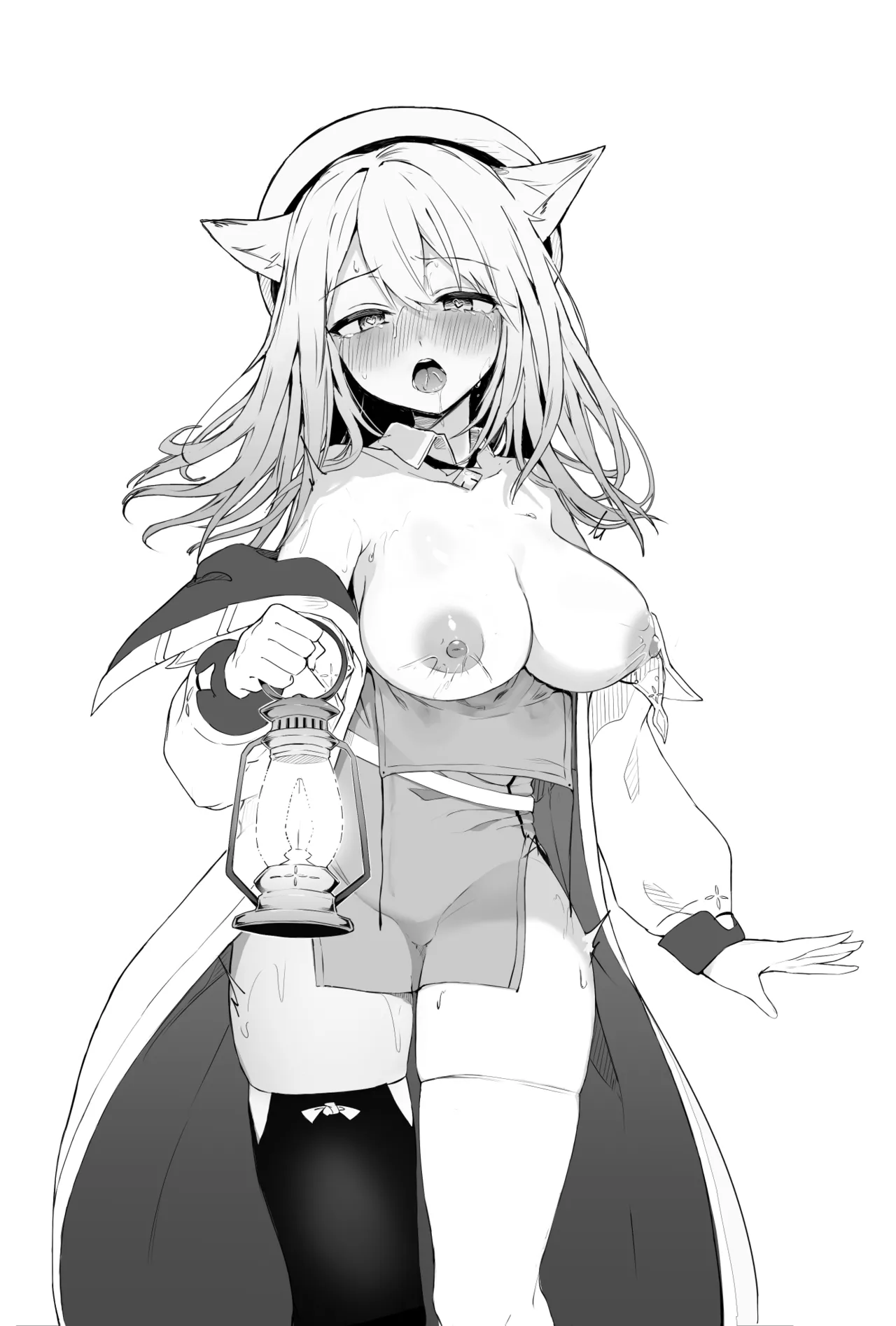 Nao in Heat! ~Kemomimi Girl's Naughty Treatment~ v.1.0 Nao character asset page 7 full