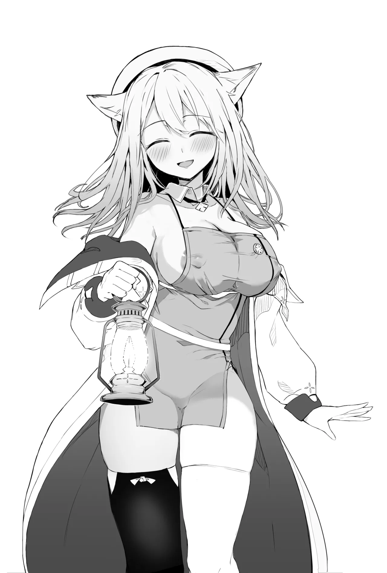 Nao in Heat! ~Kemomimi Girl's Naughty Treatment~ v.1.0 Nao character asset page 9 full