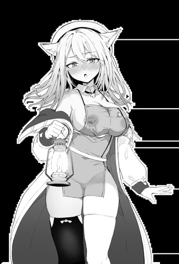 Nao in Heat! ~Kemomimi Girl's Naughty Treatment~ v.1.0 Nao character asset cover