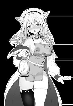 Nao in Heat! ~Kemomimi Girl's Naughty Treatment~ v.1.0 Nao character asset